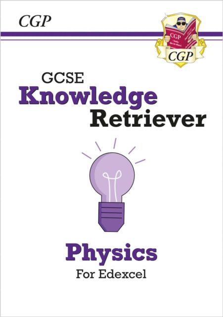 Book cover of: GCSE Physics Edexcel Knowledge Retriever