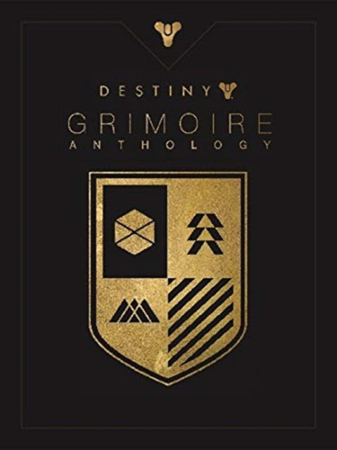 Book cover of: Destiny: Grimoire Anthology - Dark Mirror (Volume 1). By: Bungie