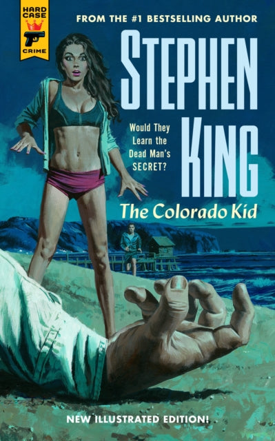 Book cover of: Colorado Kid