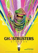 Book cover of: Ghostbusters Artbook