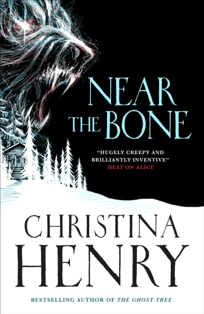 Book cover of: Near the Bone