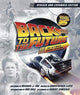 Book cover of: Back to the Future: The Ultimate Visual History - Updated Edition. By: Michael Klastorin