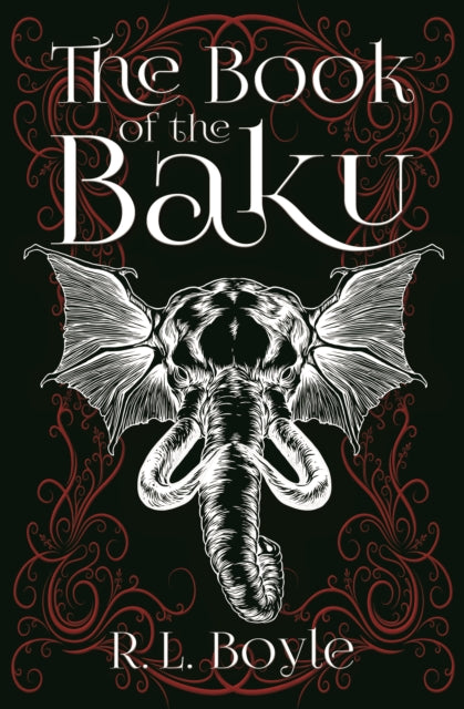 Book cover of: Book of the Baku. By: R. L. Boyle