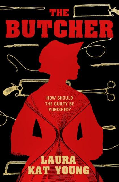 Book cover of: Butcher. By: Laura Kat Young