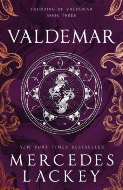 Book cover of: Founding of Valdemar - Valdemar. By: Mercedes Lackey