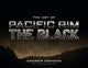 Book cover of: Art of Pacific Rim: The Black. By: Andrew Osmond