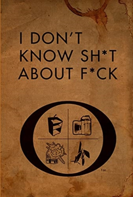 Book cover of: I Don't Know Sh*t about F*ck. By: Ruth Langmore