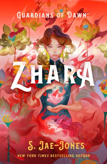 Book cover of: Guardians of Dawn - Zhara. By: S. Jae-Jones
