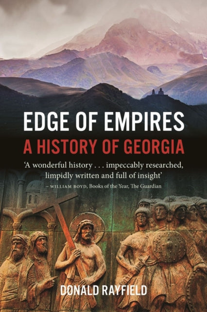 Book cover of: Edge of Empires. By: Donald Rayfield