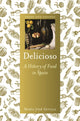 Book cover of: Delicioso. By: María José Sevilla