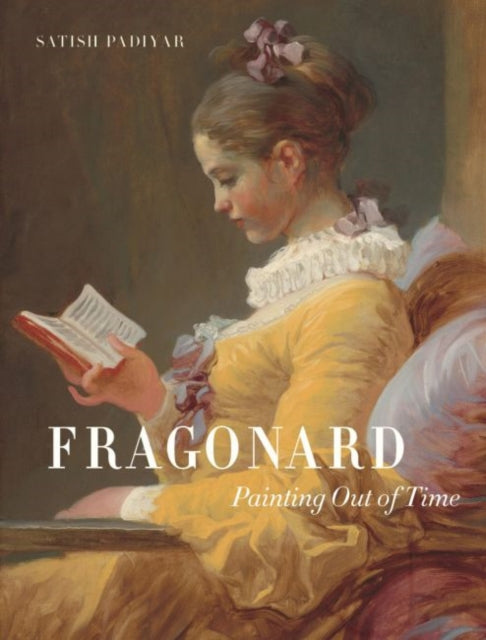 Book cover of: Fragonard. By: Satish Padiyar