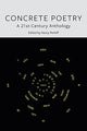 Book cover of: Concrete Poetry. By: Nancy Perloff