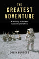 Book cover of: Greatest Adventure. By: Colin Burgess
