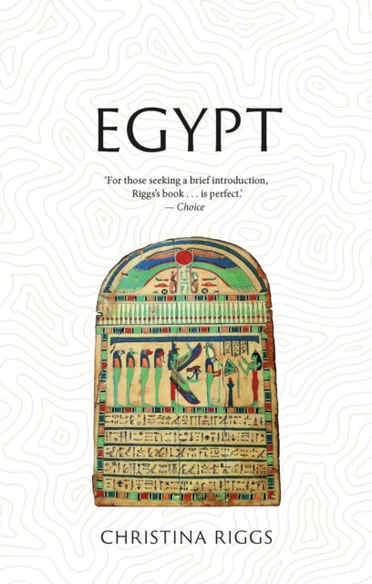 Book cover of: Egypt. By: Christina Riggs