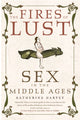 Book cover of: Fires of Lust. By: Katherine Katherine Harvey