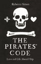 Book cover of: Pirates’ Code. By: Rebecca Simon