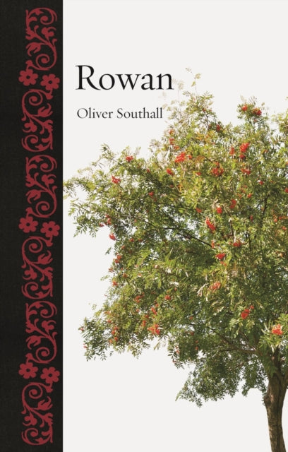 Book cover of: Rowan. By: Oliver Southall