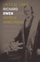 Book cover of: Richard Owen. By: Patrick Armstrong