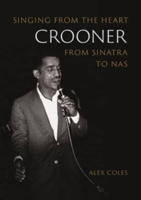 Book cover of: Crooner. By: Alex Coles