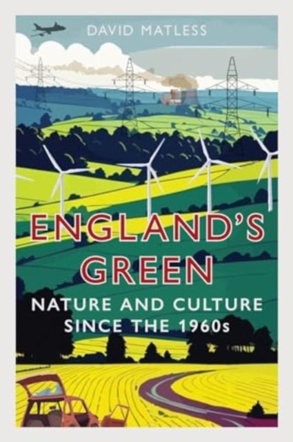Book cover of: England’s Green