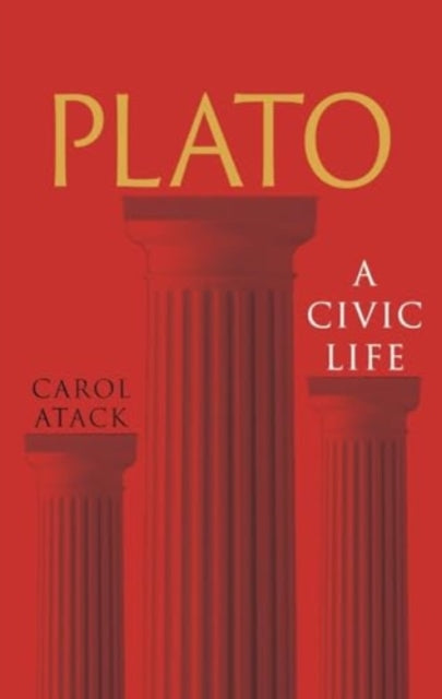 Book cover of: Plato. By: Carol Atack