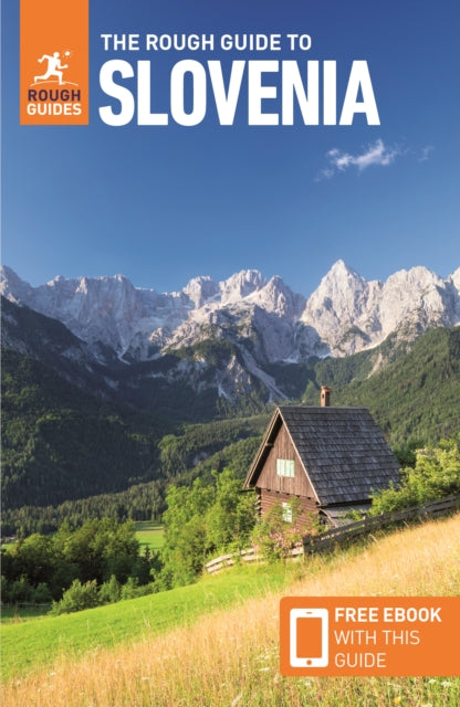 Book cover of: Rough Guide to Slovenia: Travel Guide with eBook. By: Rough Guides