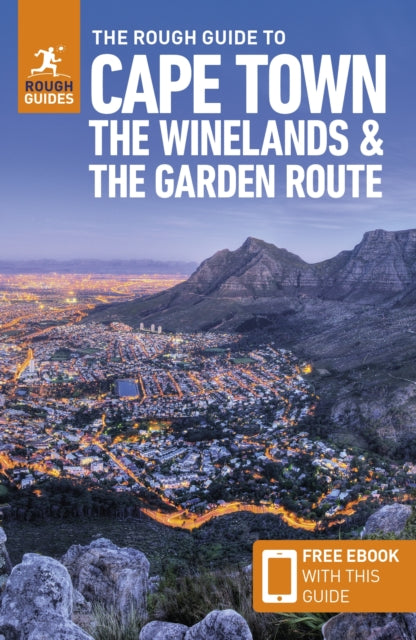 Rough Guide to Cape Town, the Winelands & the Garden Route: Travel Guide with eBook 9781789196115 Rough Guides