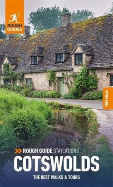 Book cover of: Rough Guide Staycations Cotswolds: Travel Guide with eBook
