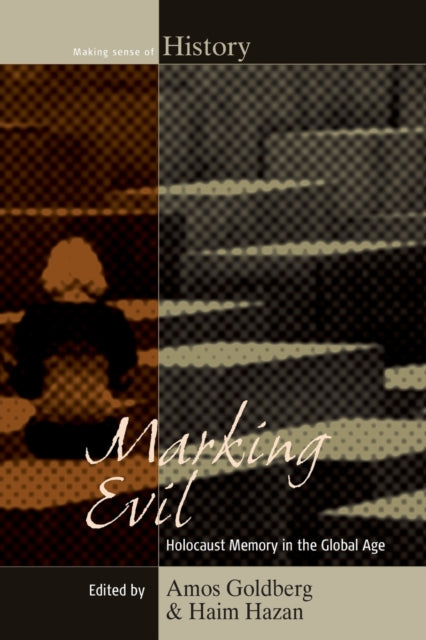 Book cover of: Marking Evil