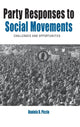 Book cover of: Party Responses to Social Movements. By: Daniela R. Piccio
