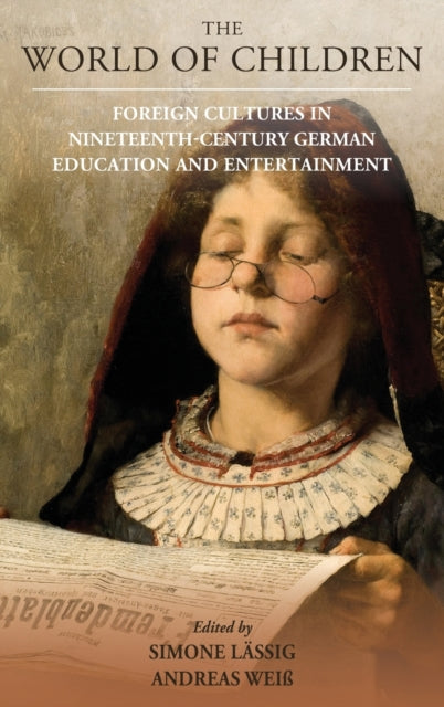 Book cover of: World of Children. By: Simone Lässig