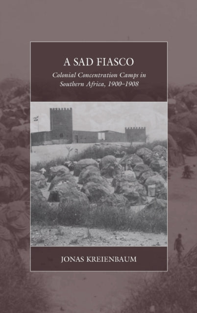 Book cover of: Sad Fiasco. By: Jonas Kreienbaum