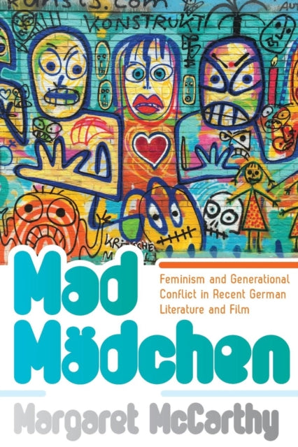Book cover of: Mad Madchen. By: MCCARTHY, MARGARET