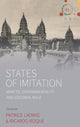 Book cover of: States of Imitation. By: Patrice Ladwig