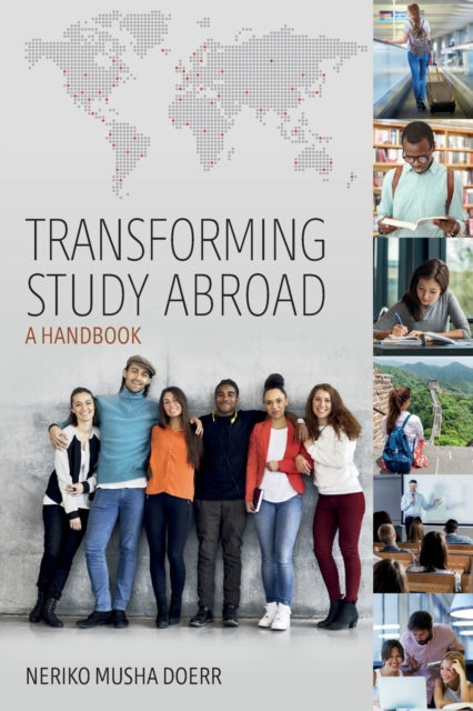 Book cover of: Transforming Study Abroad. By: Neriko Musha Doerr