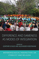 Book cover of: Difference and Sameness as Modes of Integration. By: Günther Schlee