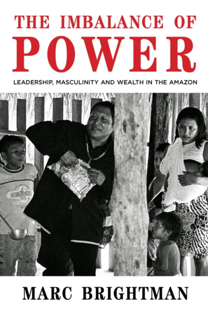 Book cover of: Imbalance of Power. By: Marc Brightman
