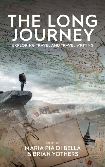 Book cover of: Long Journey. By: Maria Pia Di Bella