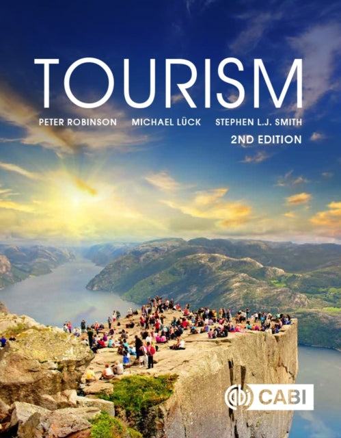 Book cover of: Tourism. By: Robinson, Peter