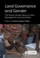 Book cover of: Land Governance and Gender. By: Uchendu Eugene Chigbu