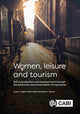 Book cover of: Women, Leisure and Tourism. By: Linda Ingram
