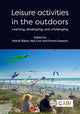 Book cover of: Leisure Activities in the Outdoors. By: Mandi Baker
