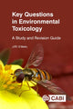 Book cover of: Key Questions in Environmental Toxicology. By: J. P. F. D'Mello