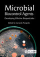Book cover of: Microbial Biocontrol Agents. By: Gerardo Puopolo