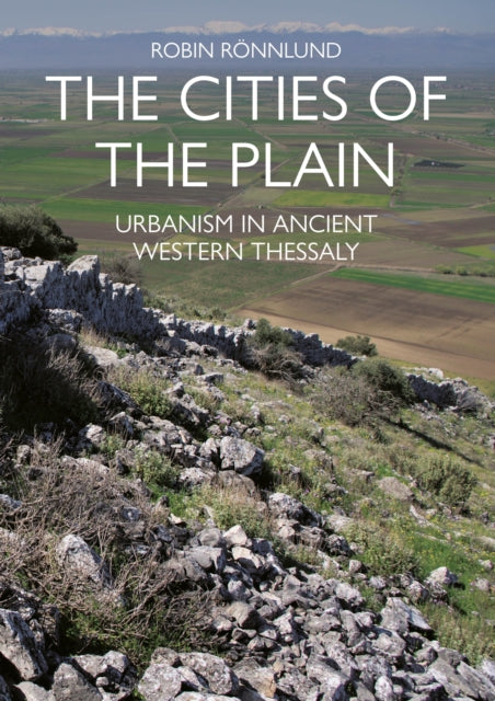 Book cover of: Cities of the Plain. By: Robin Rönnlund