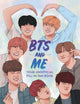 Book cover of: BTS and Me. By: Becca Wright