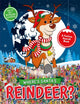 Book cover of: Where’s Santa’s Reindeer?. By: Paul Moran