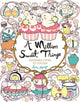 Million Sweet Things, Adorable Cuties to Colour 9781789293630 Lulu Mayo