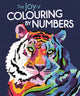 Book cover of: Joy of Colouring by Numbers. By: Felicity French