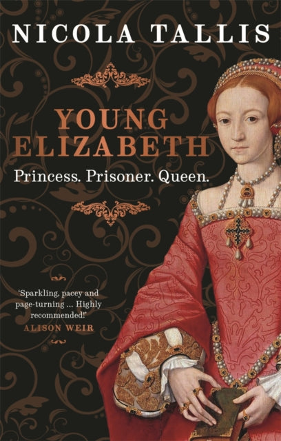 Book cover of: Young Elizabeth. By: Nicola Tallis